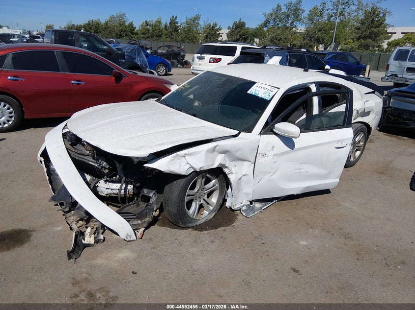 2015 Dodge Charger Se