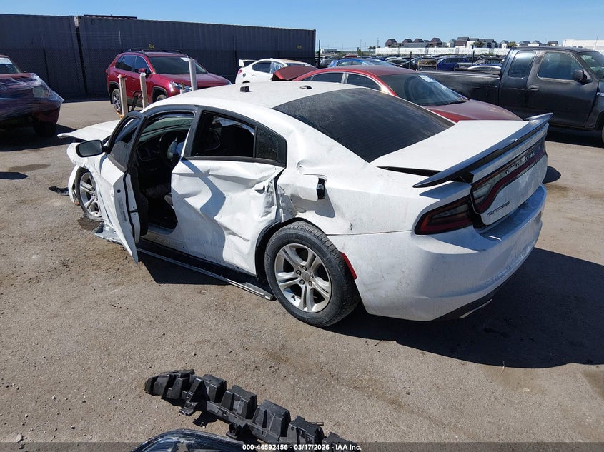 2015 Dodge Charger Se