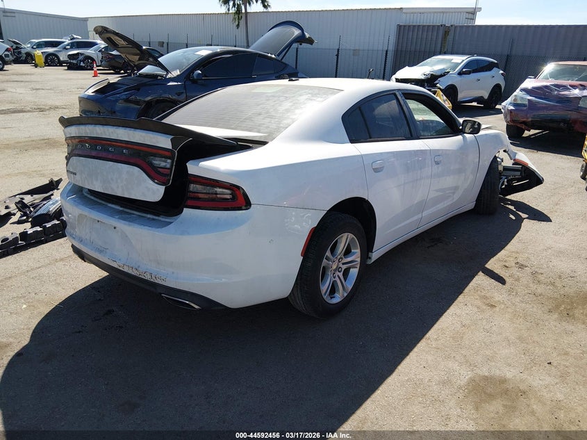 2015 Dodge Charger Se