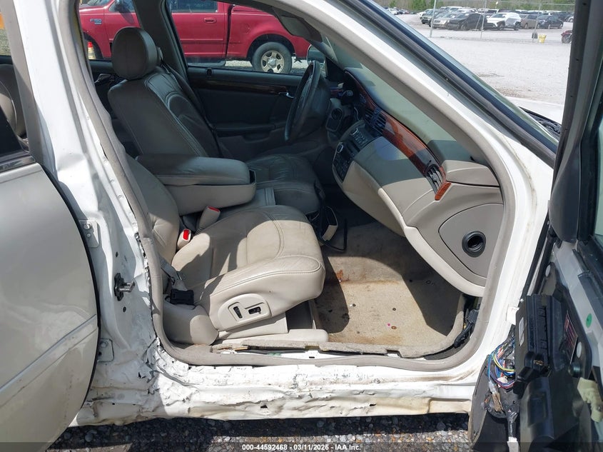 2002 Cadillac Deville Standard