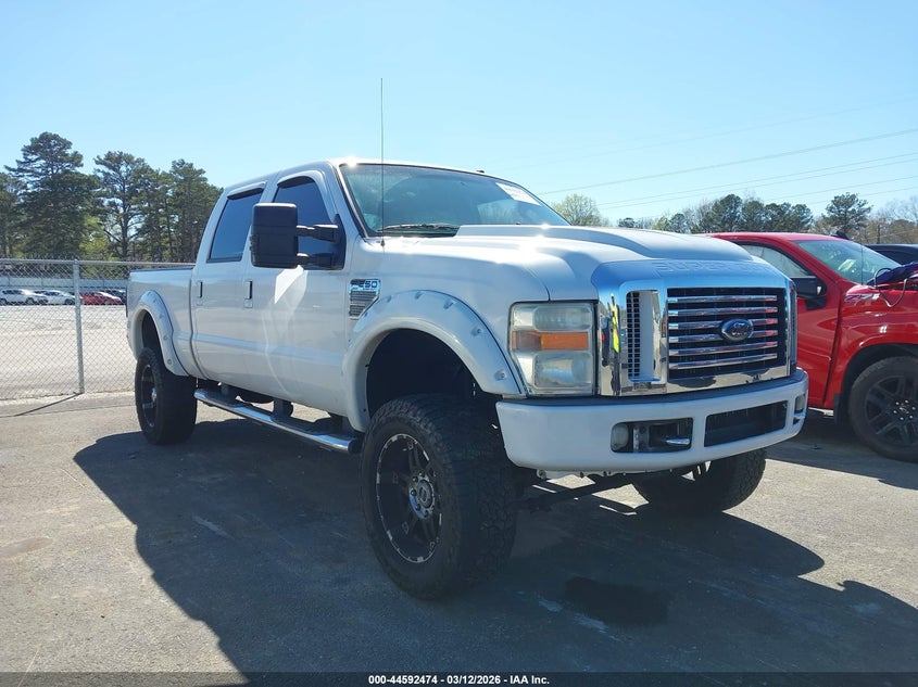 1FTSW21R98ED34249 FORD F-250 Photo 1
