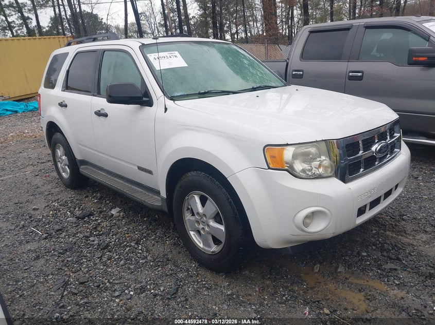 2008 Ford Escape Xlt