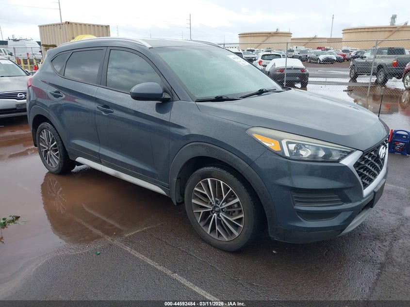 2020 Hyundai Tucson Sel