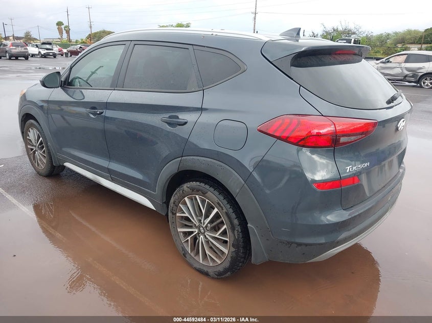2020 Hyundai Tucson Sel