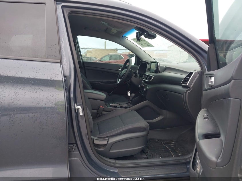 2020 Hyundai Tucson Sel