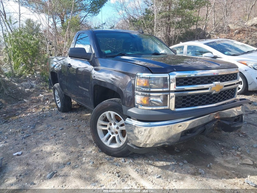 2015 Chevrolet Silverado 1500 Ls