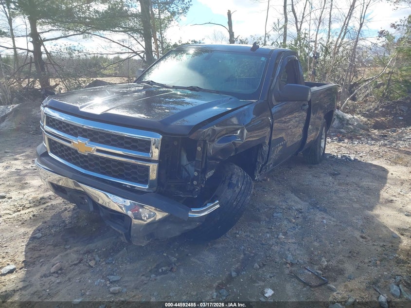2015 Chevrolet Silverado 1500 Ls
