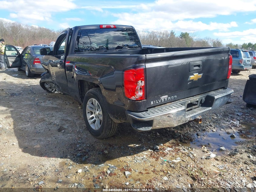 2015 Chevrolet Silverado 1500 Ls