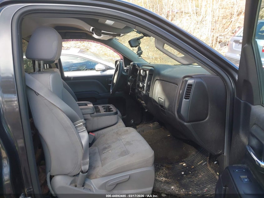 2015 Chevrolet Silverado 1500 Ls