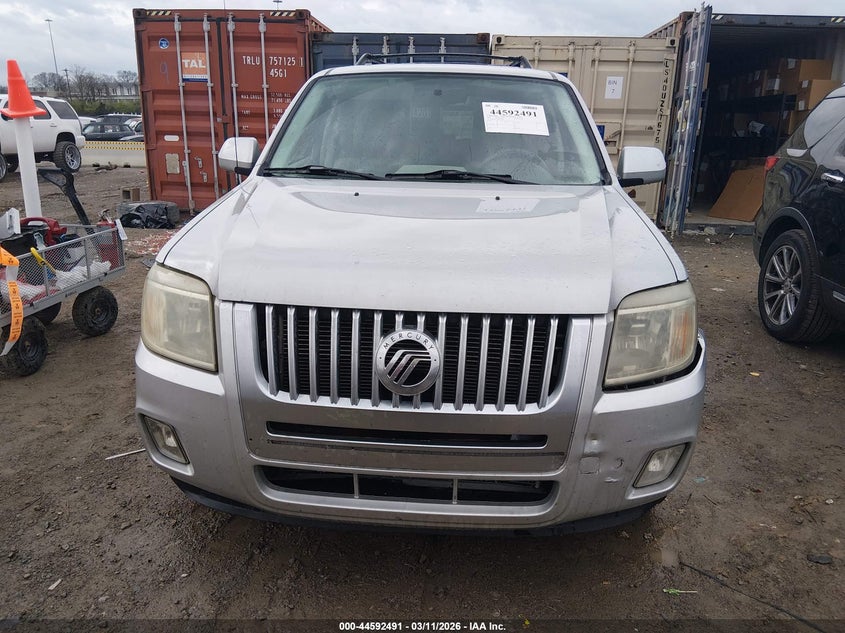 2008 Mercury Mariner Premier VIN: 4M2CU87178KJ43276 Lot: 44592491
