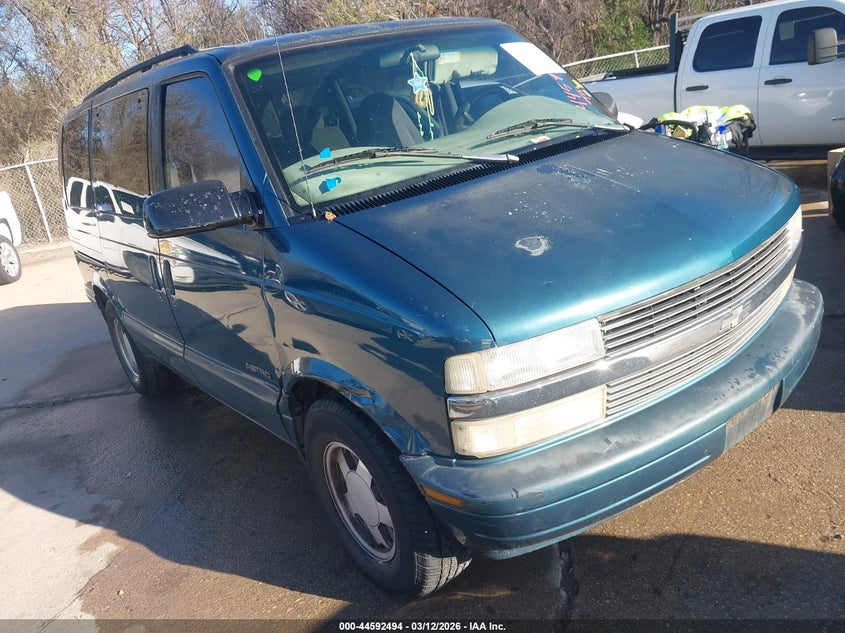 2000 CHEVROLET ASTRO