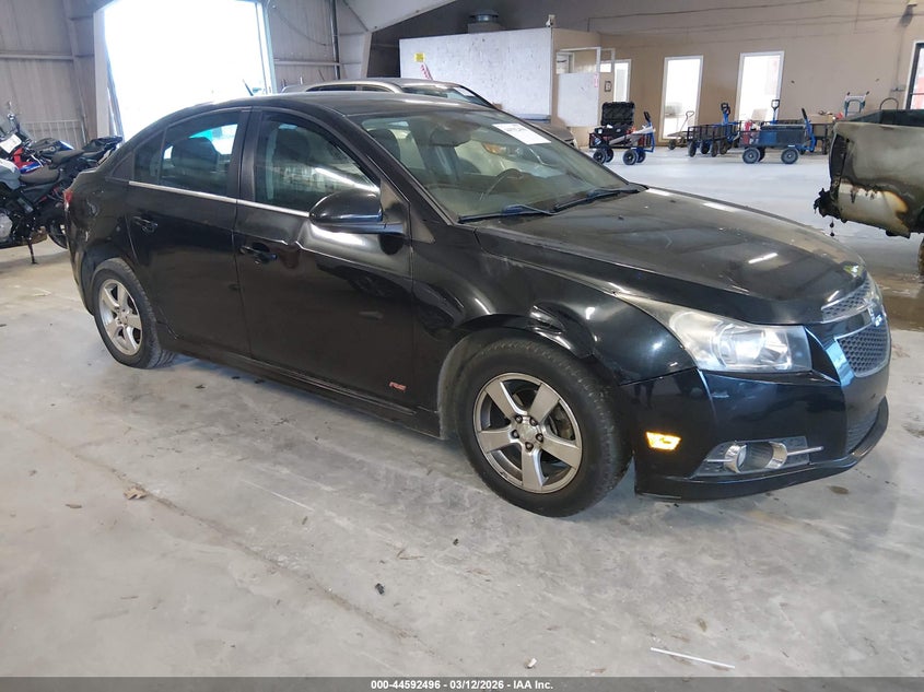 2012 Chevrolet Cruze 1Lt