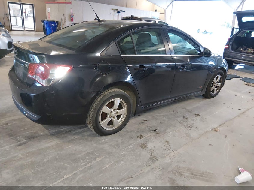 2012 Chevrolet Cruze 1Lt