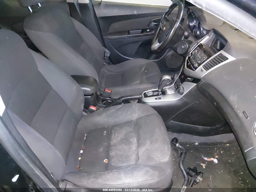 2012 Chevrolet Cruze 1Lt