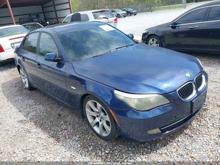 2009 BMW 535I