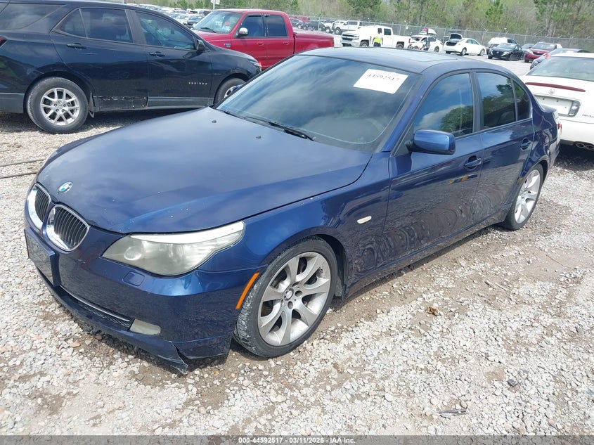 2009 BMW 535I