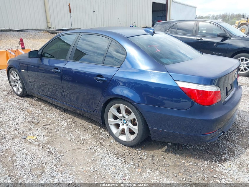 2009 BMW 535I