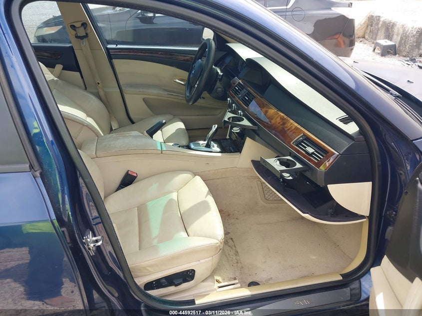 2009 BMW 535I
