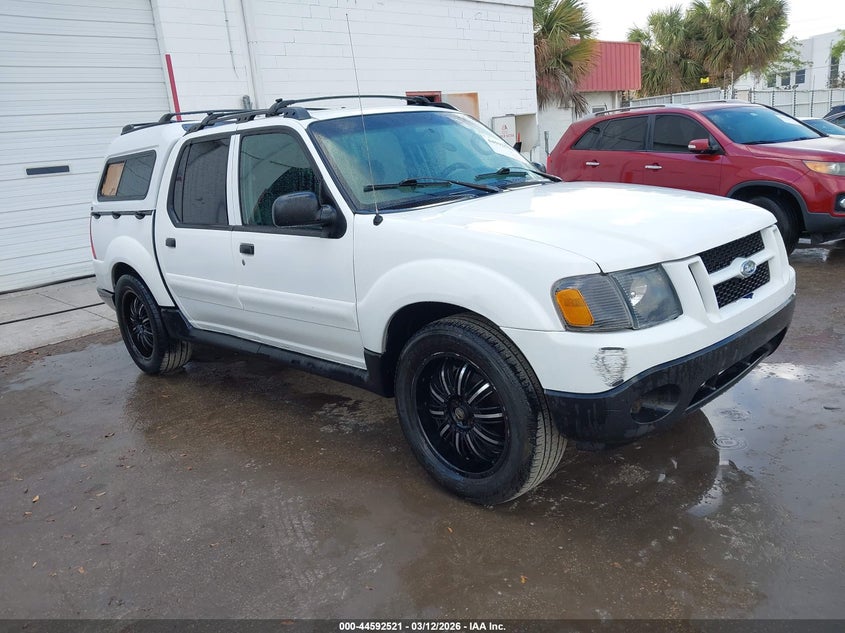 2005 Ford Explorer Sport Trac Adrenalin/Xls/Xlt