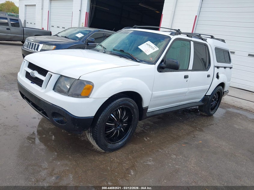 2005 Ford Explorer Sport Trac Adrenalin/Xls/Xlt