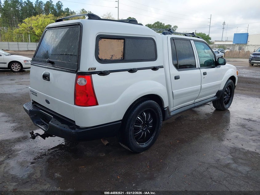 2005 Ford Explorer Sport Trac Adrenalin/Xls/Xlt
