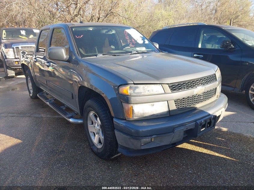 2012 Chevrolet Colorado 1Lt