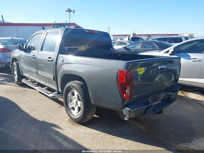 2012 Chevrolet Colorado 1Lt