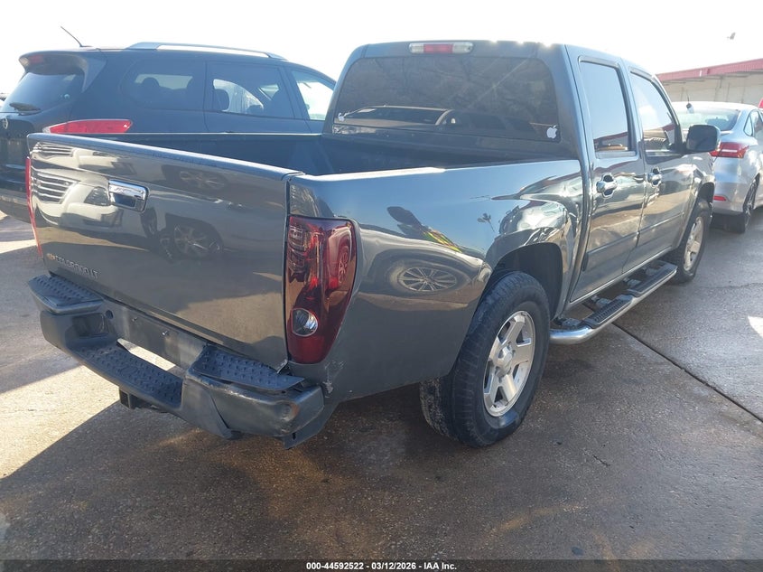 2012 Chevrolet Colorado 1Lt