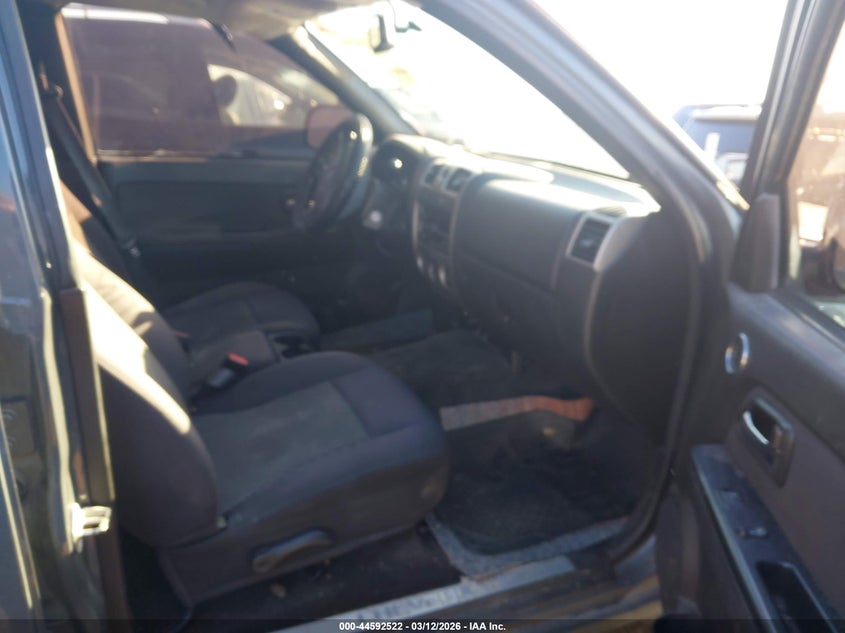 2012 Chevrolet Colorado 1Lt