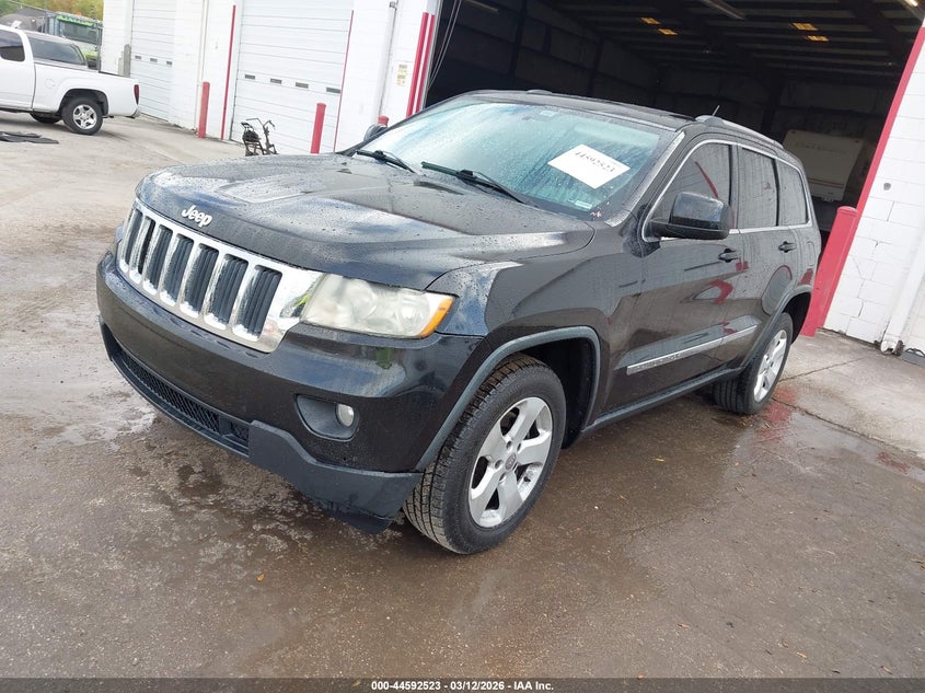 Vin: 1c4rjeag5dc546357, lot: 45089451, jeep grand cherokee laredo 20132