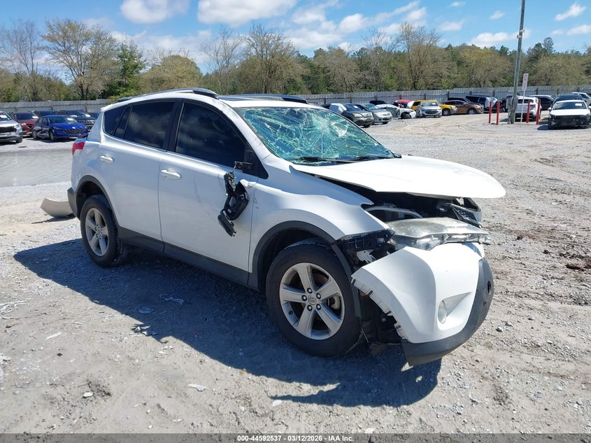 2014 Toyota Rav4 Xle