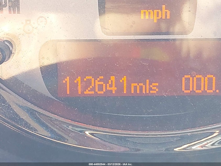 2012 Mini Cooper S Clubman VIN: WMWZG3C54CTY38270 Lot: 44592544