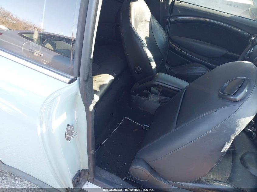 2012 Mini Cooper S Clubman VIN: WMWZG3C54CTY38270 Lot: 44592544