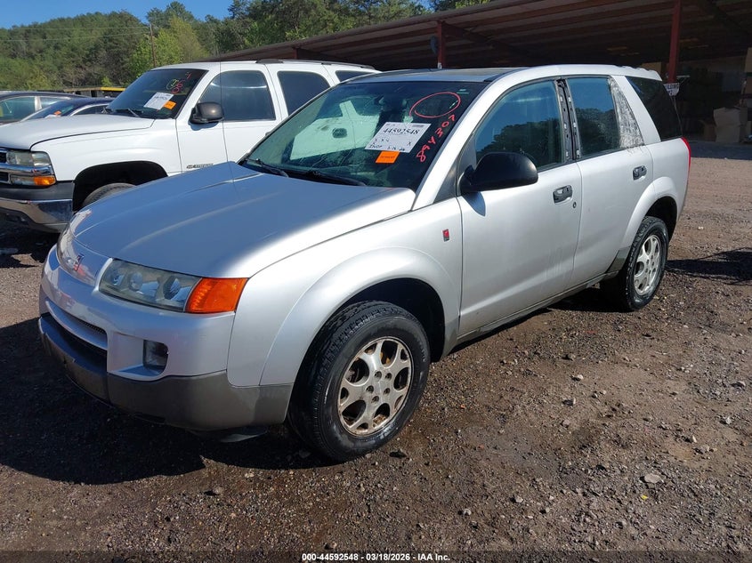 2003 Saturn Vue V6