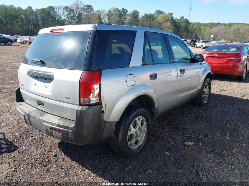 2003 Saturn Vue V6