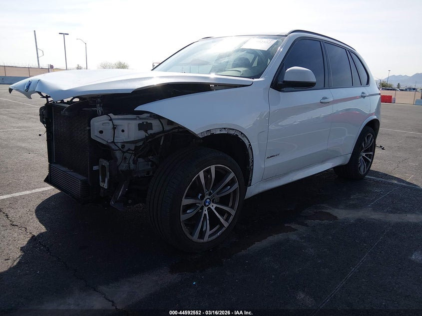 2016 BMW X5 xDrive35I
