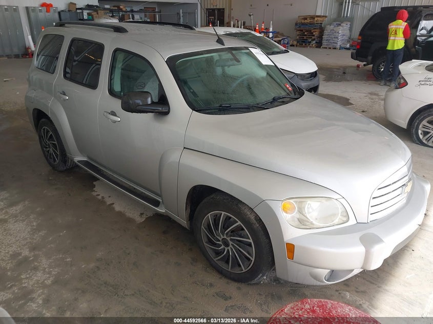 2011 Chevrolet Hhr Ls