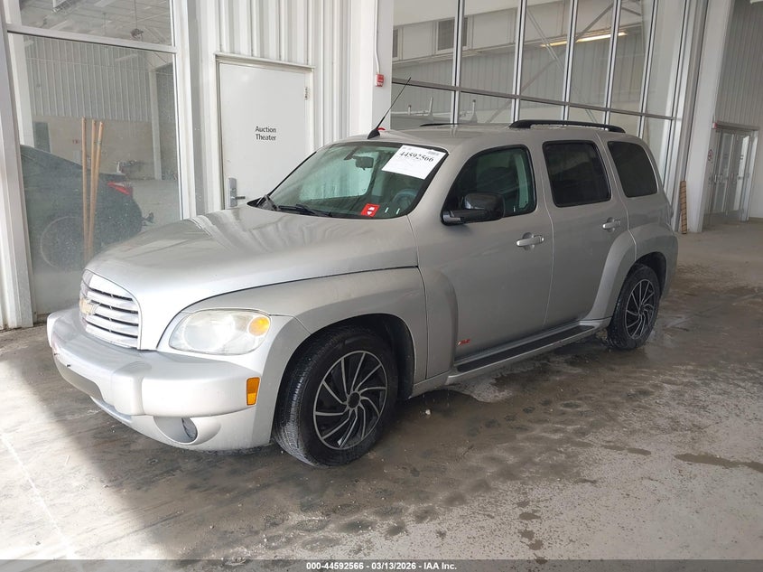 2011 Chevrolet Hhr Ls