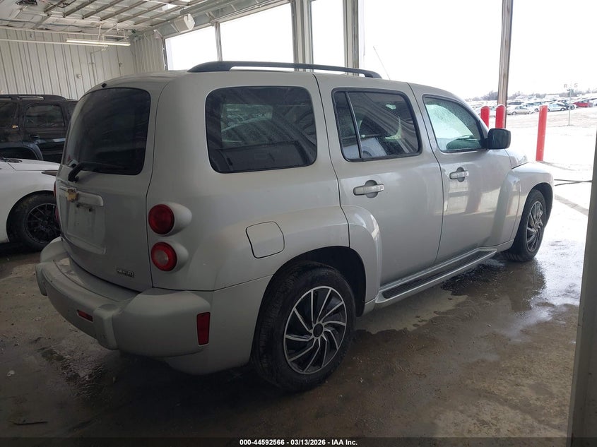 2011 Chevrolet Hhr Ls