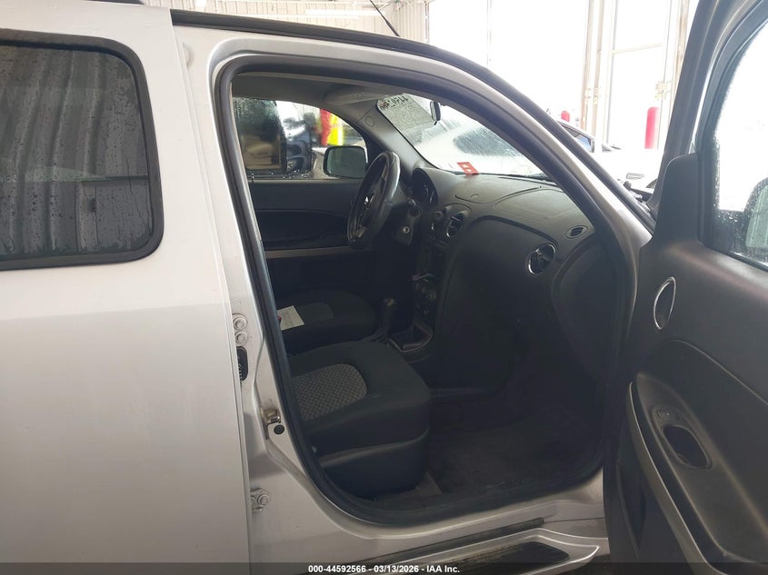 2011 Chevrolet Hhr Ls