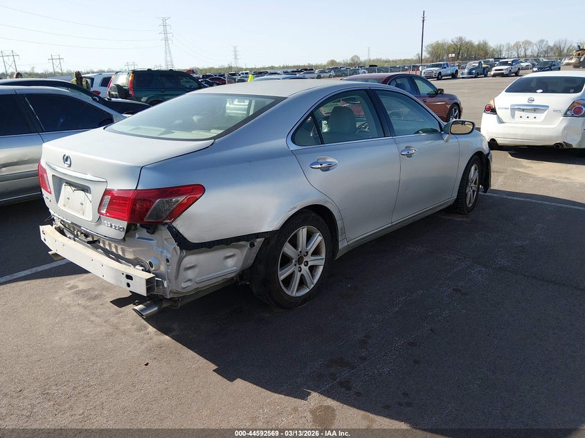 2008 Lexus Es 350
