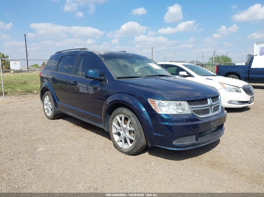 2015 Dodge Journey Sxt