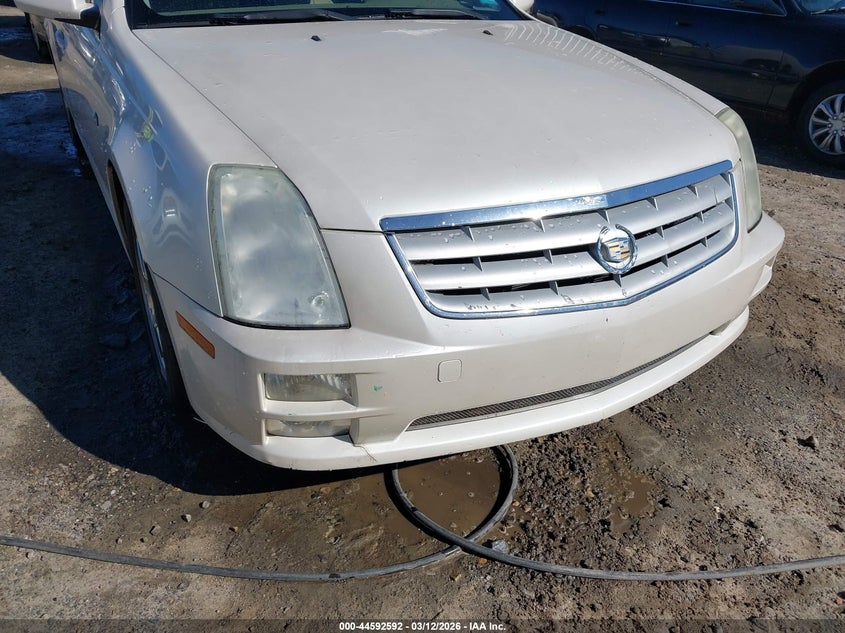 2005 Cadillac Sts V6 VIN: 1G6DW677950185164 Lot: 44592592