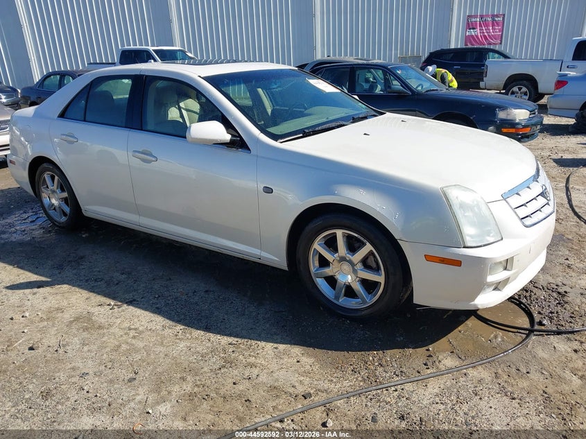 2005 CADILLAC STS V6