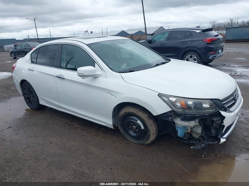 2015 Honda Accord Ex