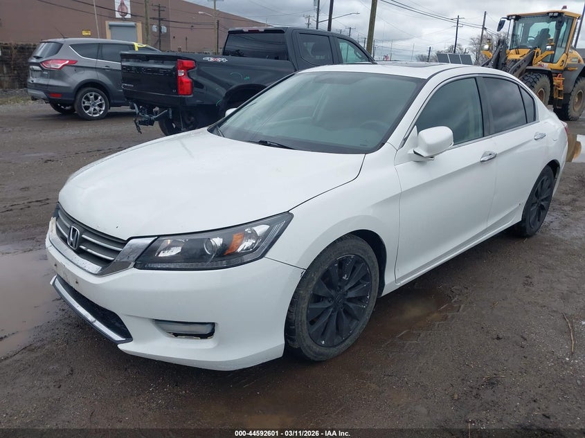 2015 Honda Accord Ex