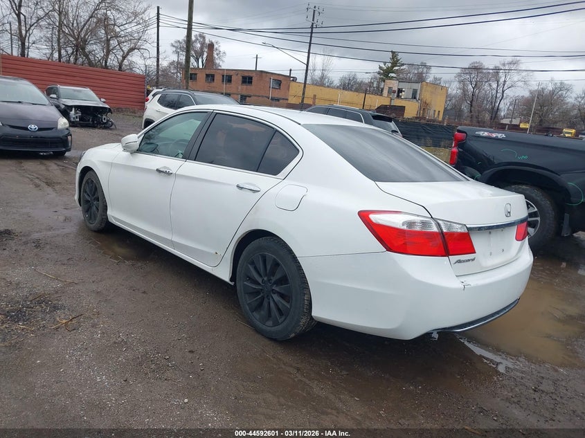 2015 Honda Accord Ex