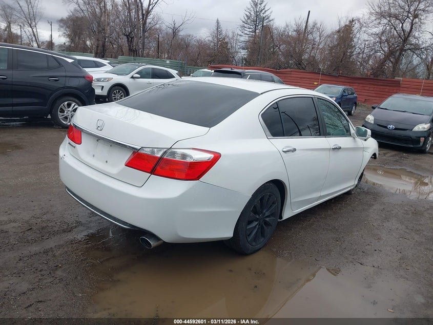 2015 Honda Accord Ex