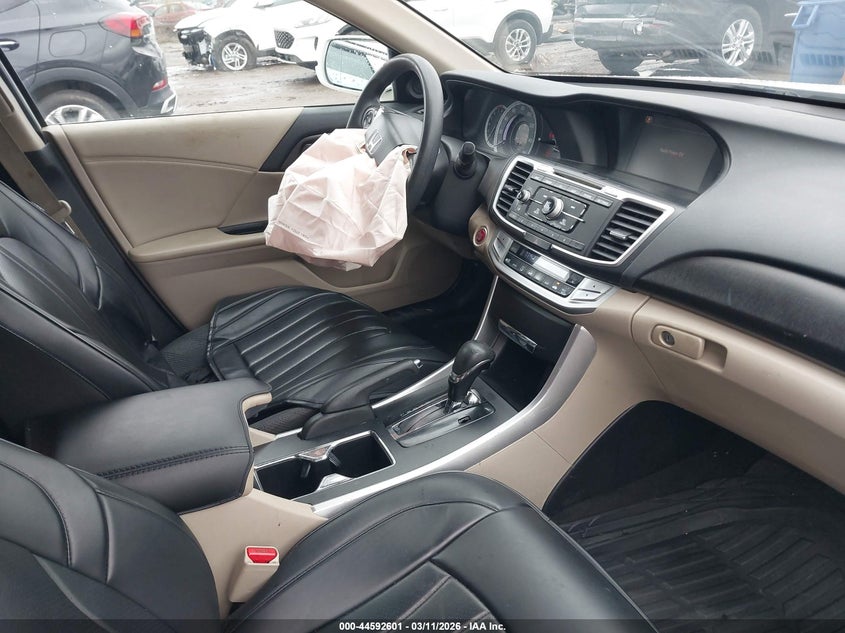 2015 Honda Accord Ex