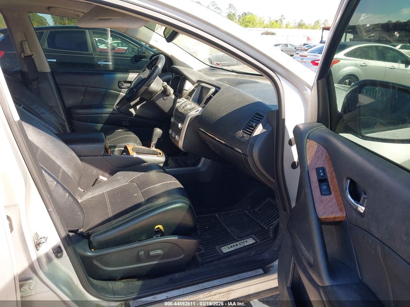 2012 Nissan Murano Le